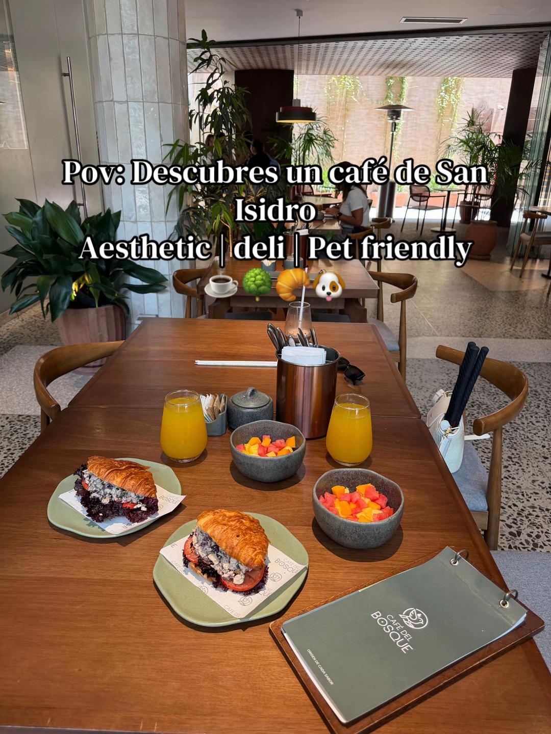 Colaboración Café del Bosque