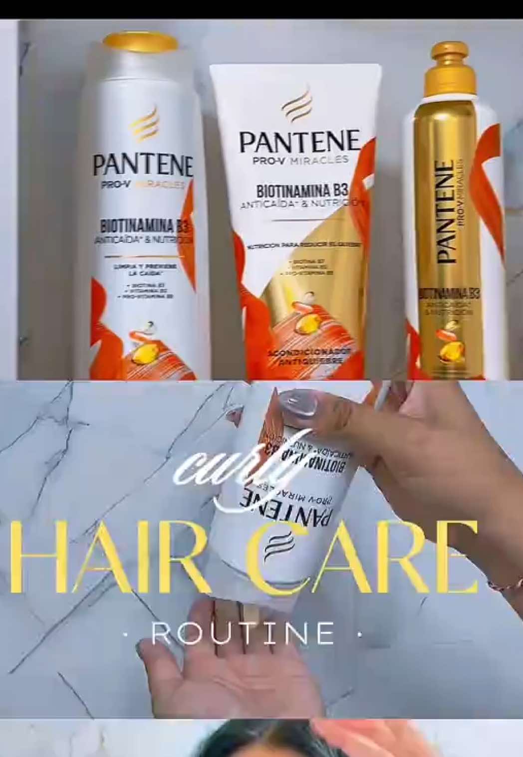 Colaboración Pantene