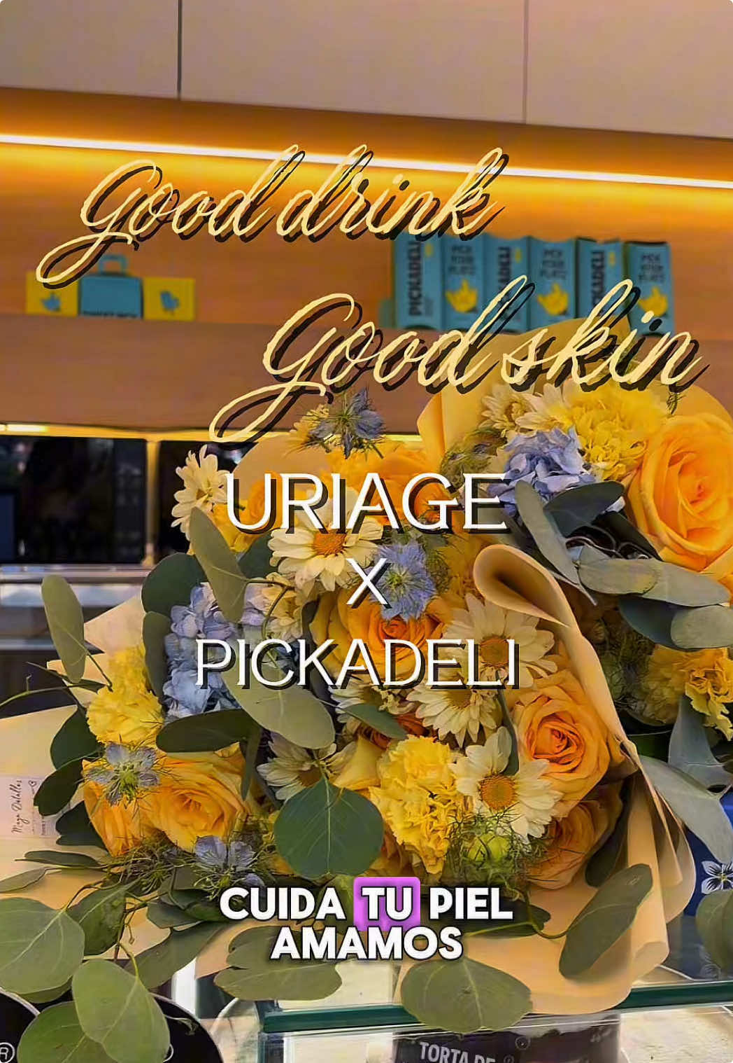 Uriage dermocosmética