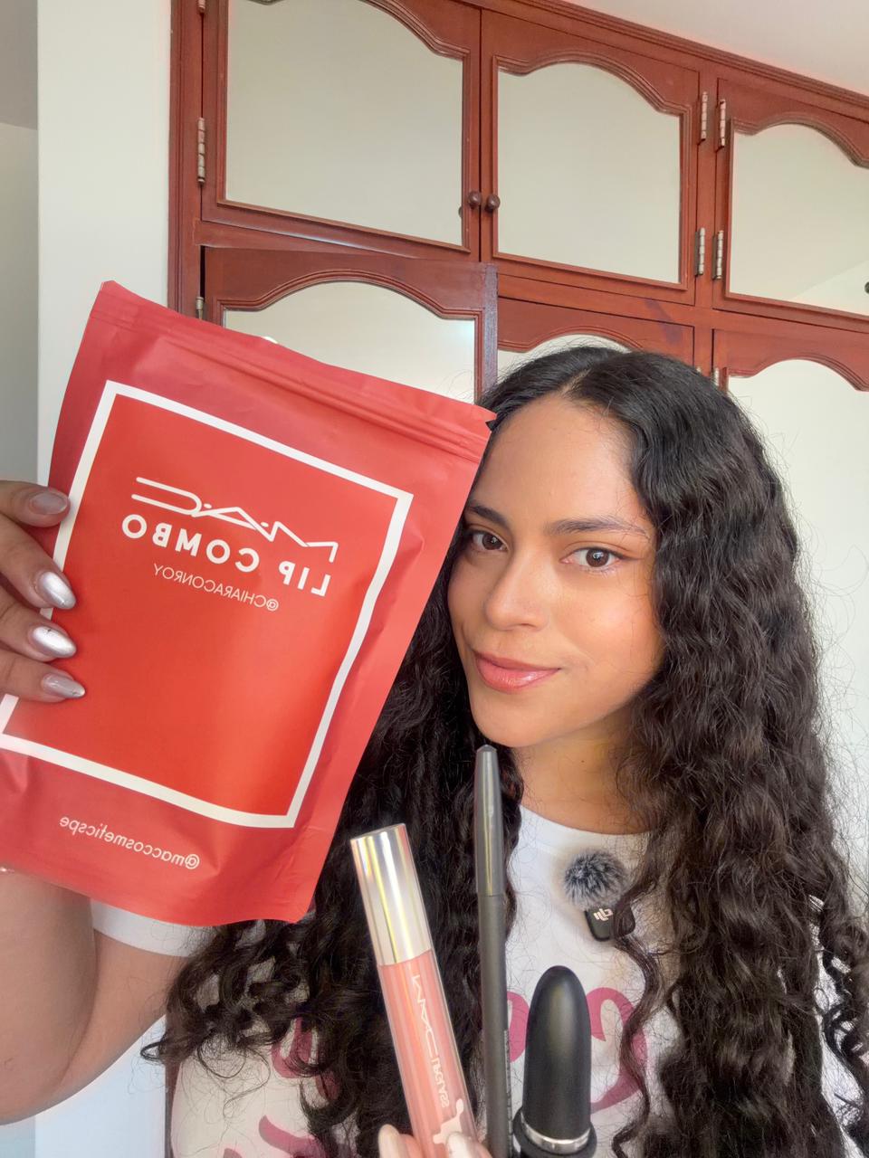 Foto editorial de Itala Vega 1