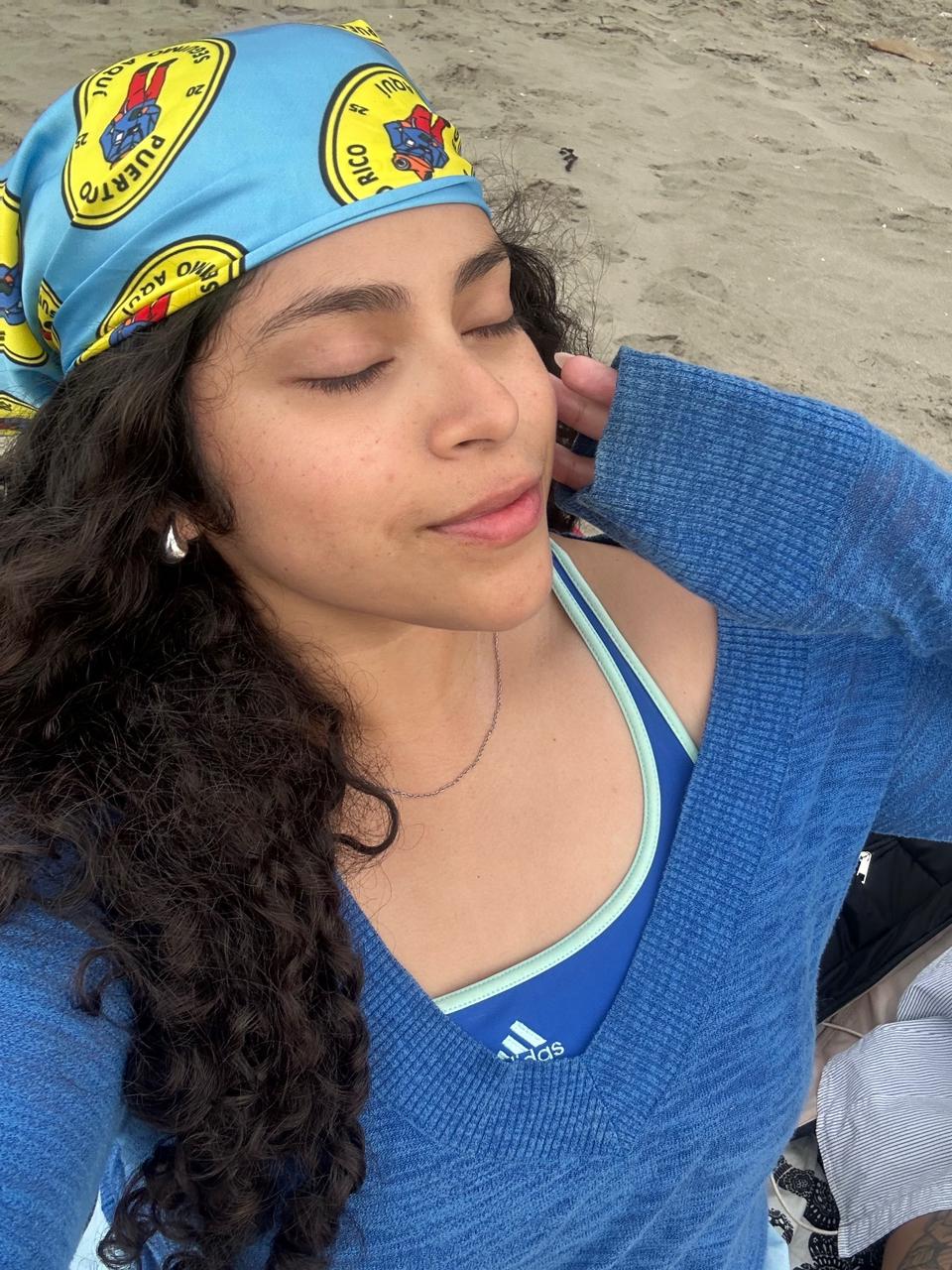 Foto editorial de Itala Vega