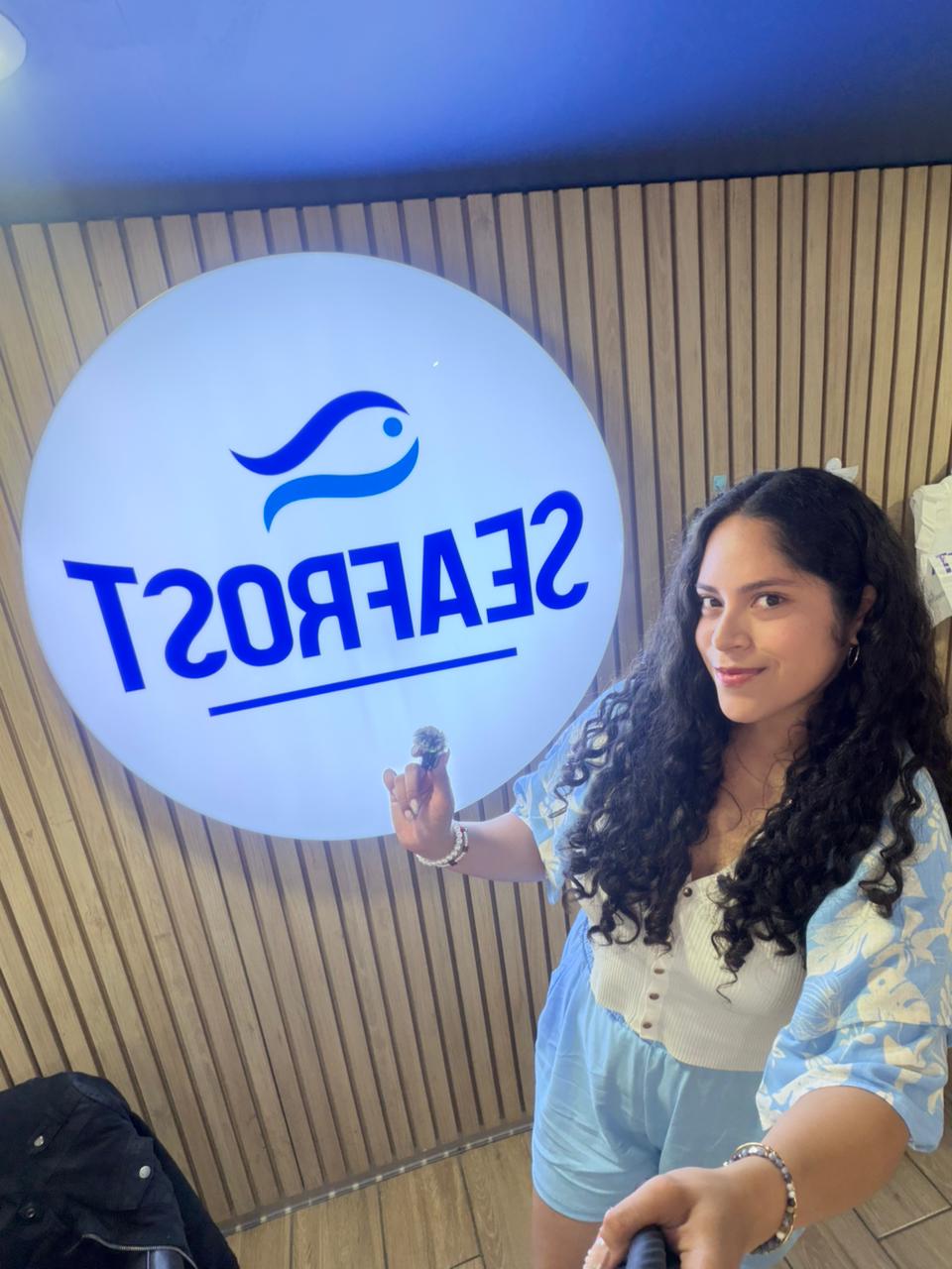 Foto editorial de Itala Vega 3